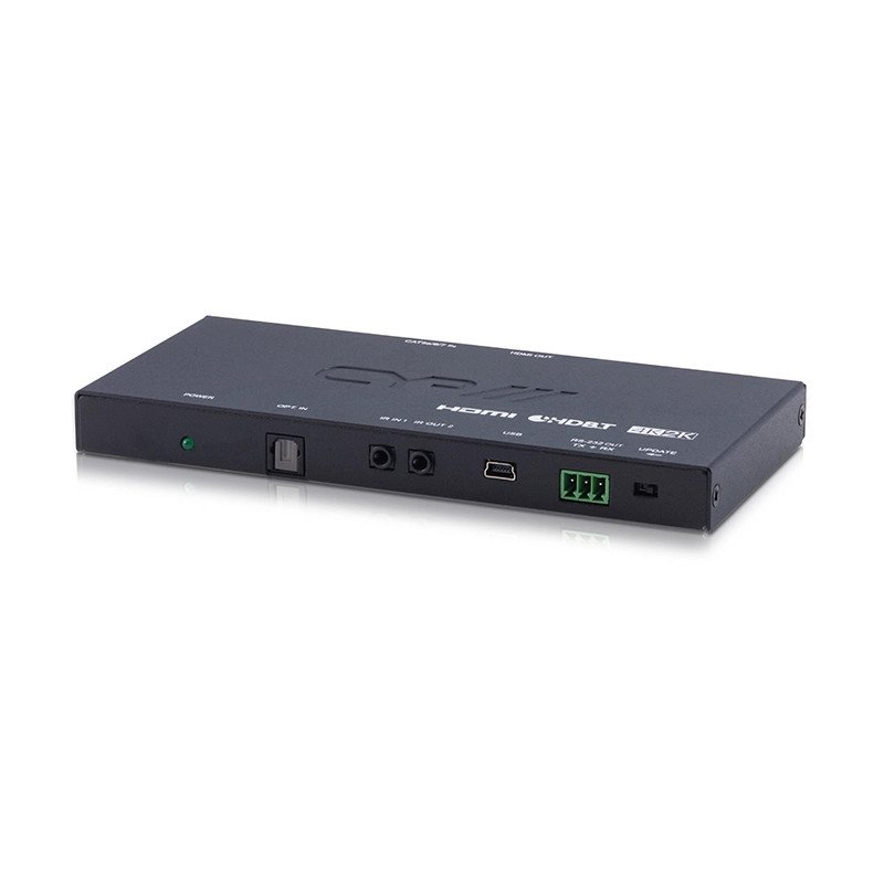 PUV-1230PL-RX HDBaseT1 Receiver with OAR & PoH